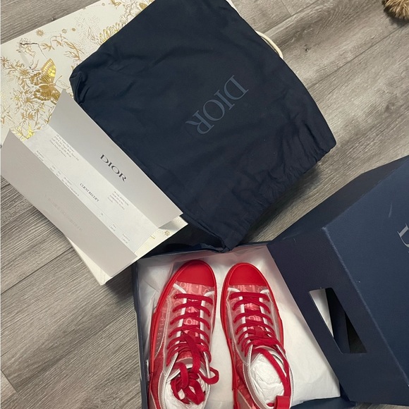 Dior B23 Mens Size 41/ 9.5US Men’s - Picture 5 of 5